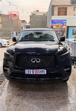إنفينيتي QX80